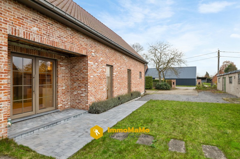 POLYVALENT KANTOOR - OF PRAKTIJKRUIMTE TE HUUR IN BEERVELDE - foto 2