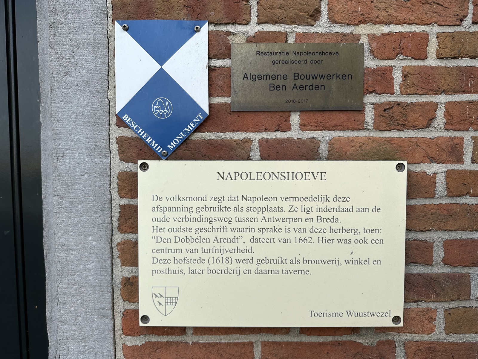 Unieke gerenoveerde ‘Napoleonshoeve’ te Wuustwezel - foto 5