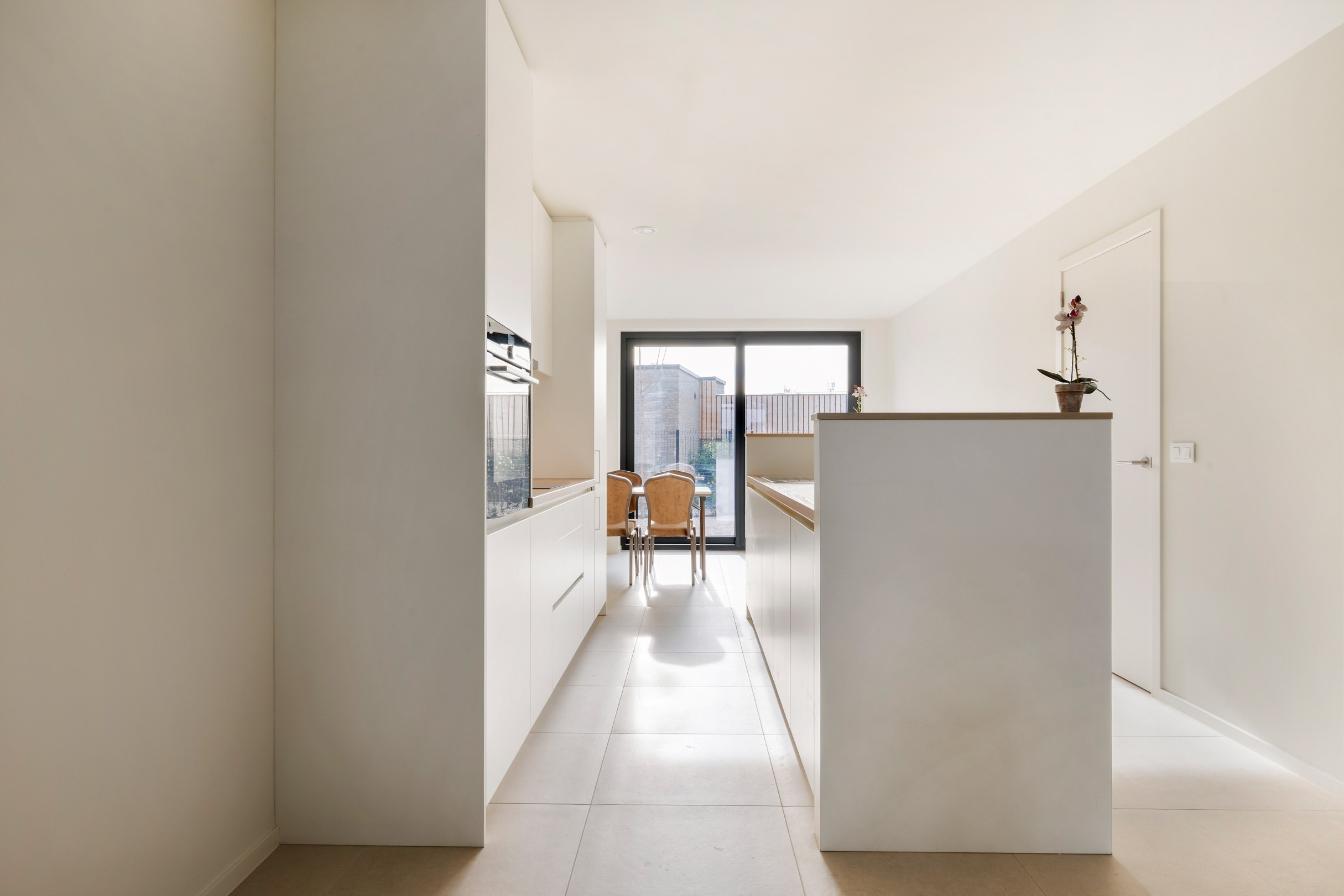 Gelijkvloers BEN-appartement in Oosteeklo - foto 4