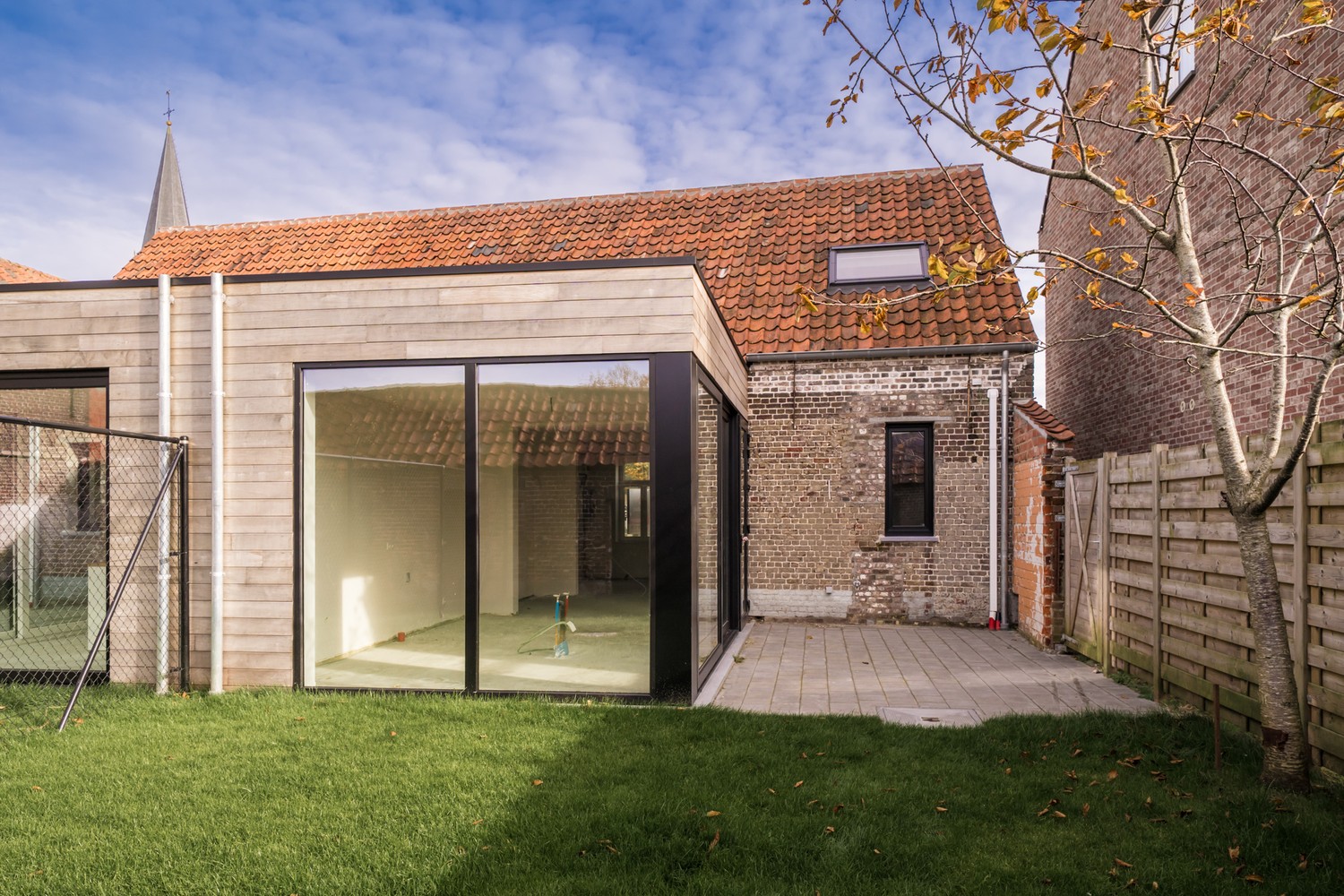 Maison à vendre à Lembeke avec 3 chambres - photo 1