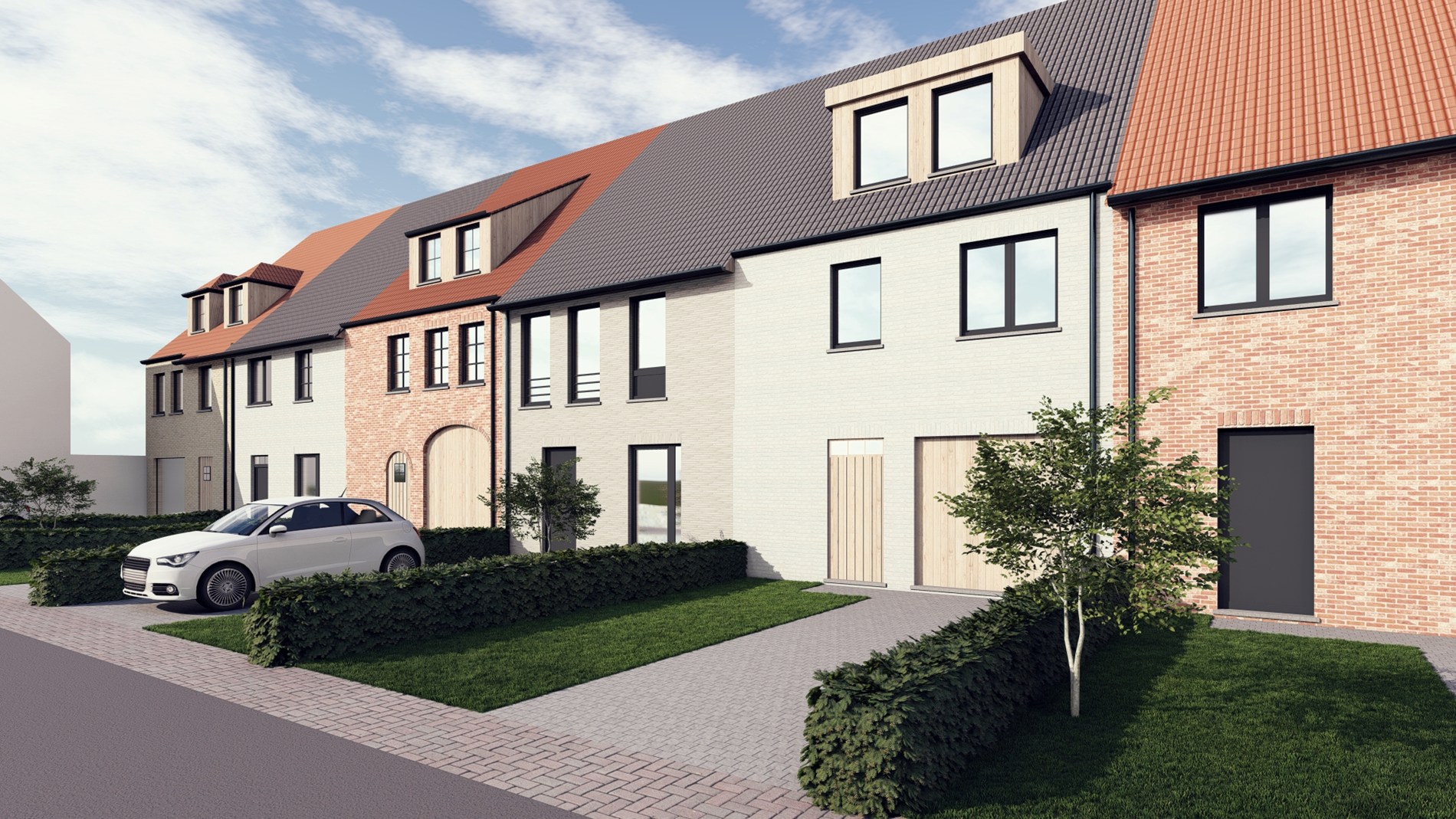House for sale in Nieuwpoort with 4 bedrooms - photo 4