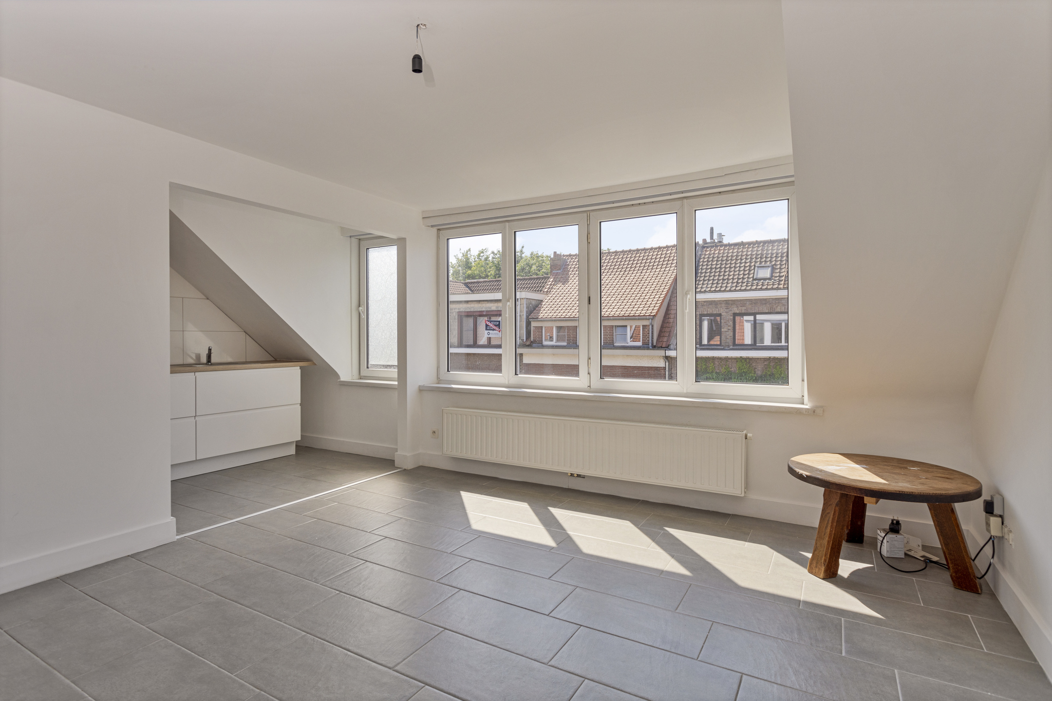 Leuk gerenoveerd appartement met één slaapkamer! - foto 3