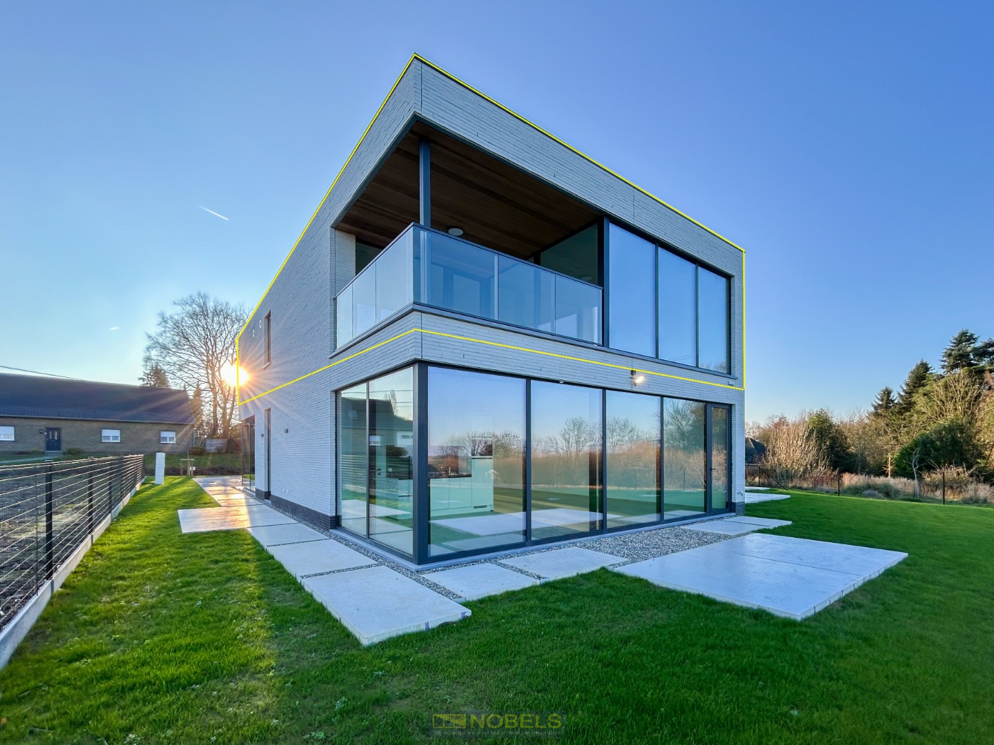 Appartement in Schorisse