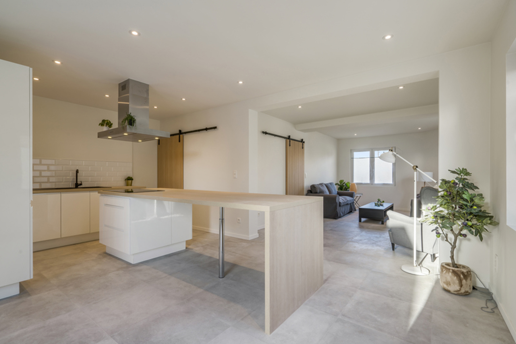 Instapklare woning te Smetlede! - foto 2