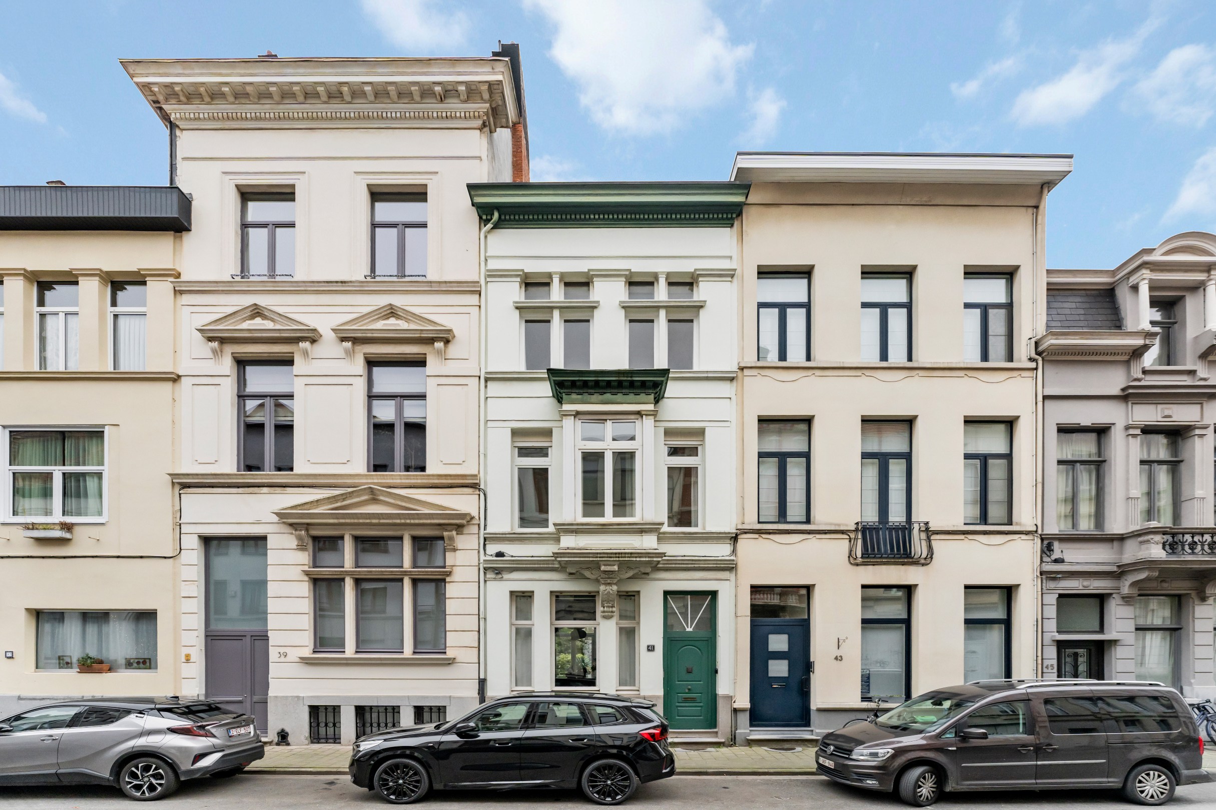 Maison d'habitation à Antwerpen