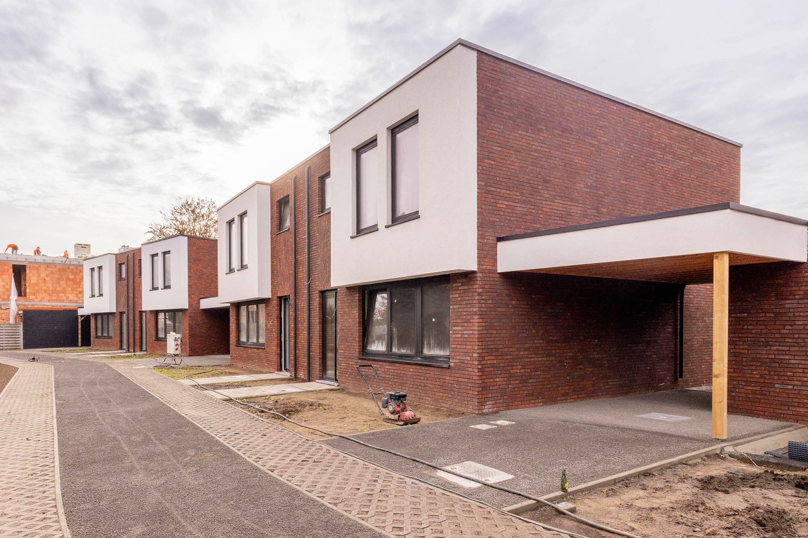Nieuwbouw HOB met 3 slpks en tuin - Nijlen centrum - foto 2