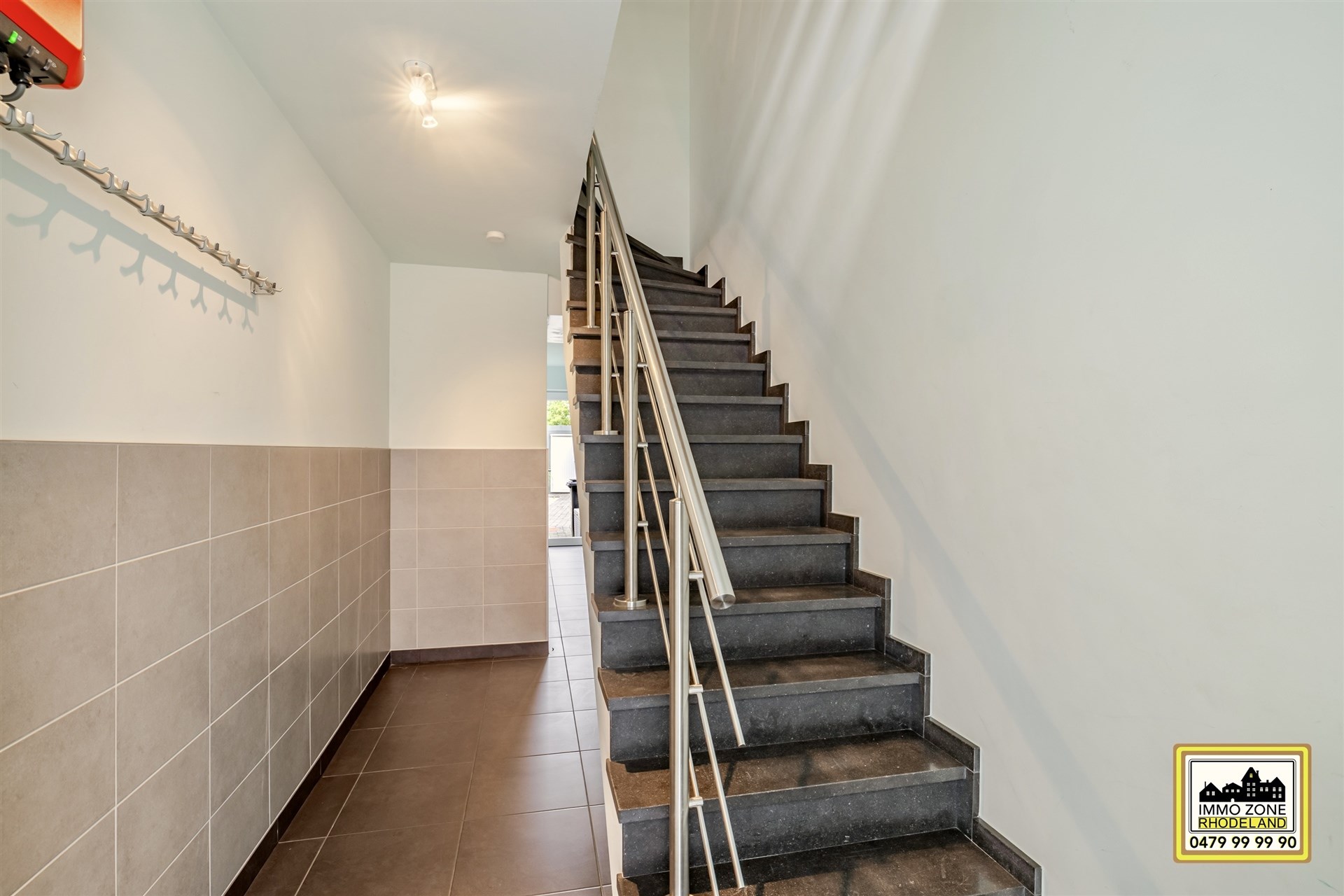 Prachtige bel-etage in centrum met 3 slpks en ruim terras - foto 5