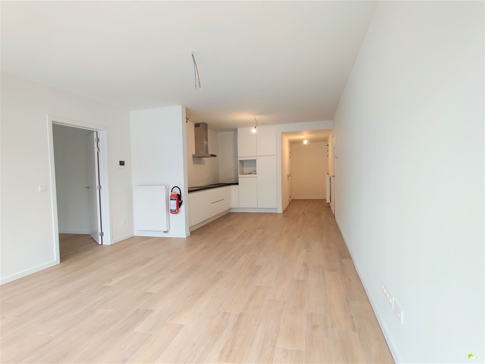 Prachtig 1-slpk app met grote tuin! - foto 5