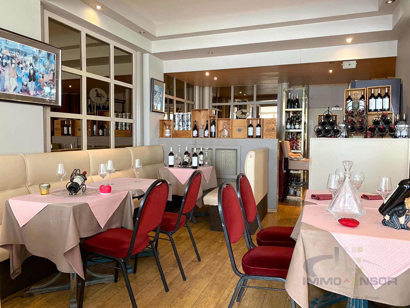 Goedgelegen handelspand + horeca-inrichting - foto 5