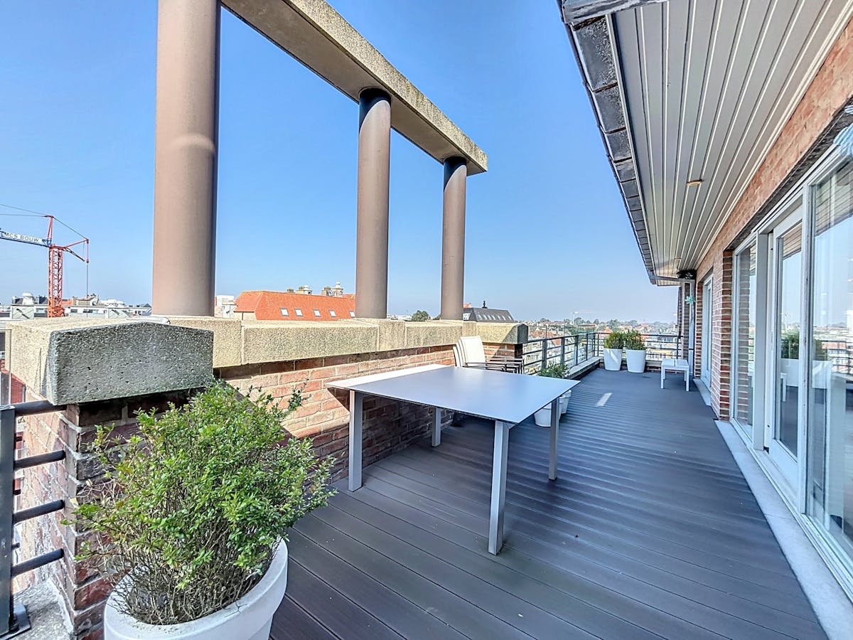 Penthouse (113m²) met 2 slaapkamers te Koksijde-Bad - foto 5