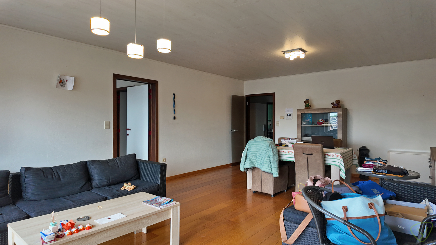 Instapklaar appartement met twee slaapkamers en parkeerplaats inbegrepen! - foto 4