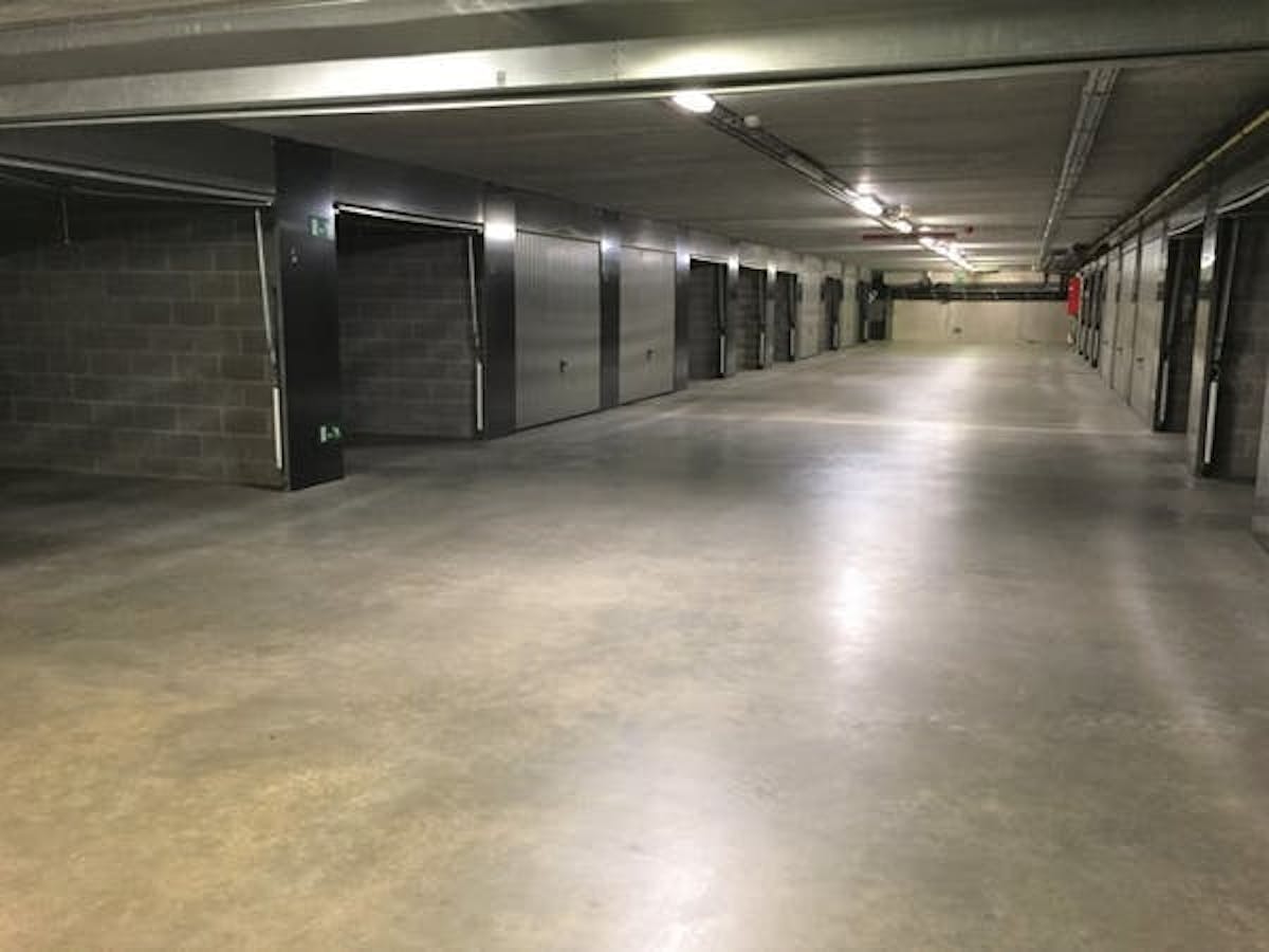 Garagebox in het hart van de stad onder de Vrijdagmarkt - foto 3