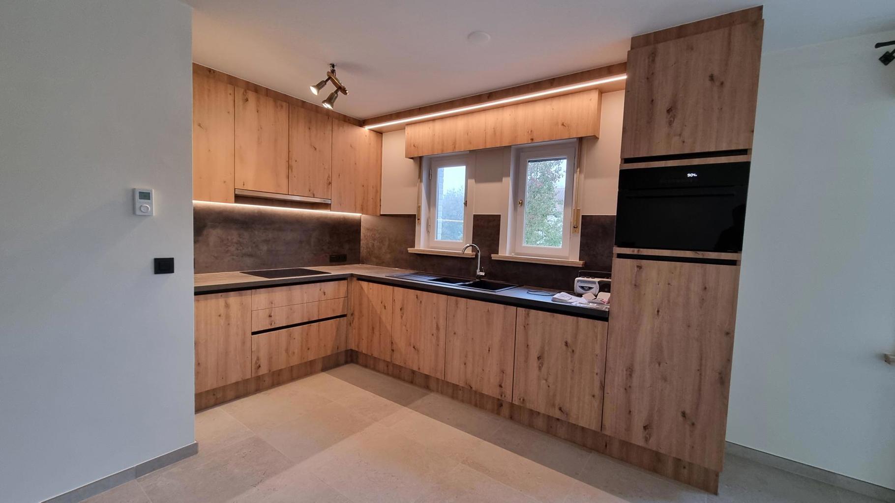 Appartement te huur in De Pinte met 1 slaapkamer - foto 2