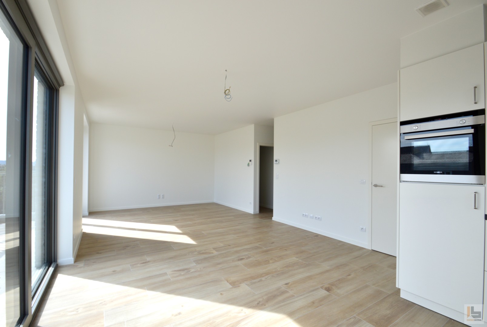 Recent nieuwbouwappartement met 1slpk + carport - photo 2