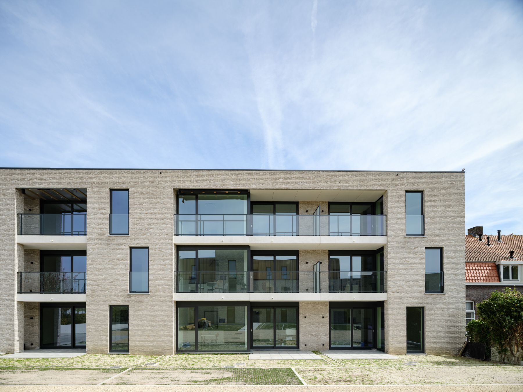 Appartement à vendre à Westrozebeke avec 2 chambres - photo 5