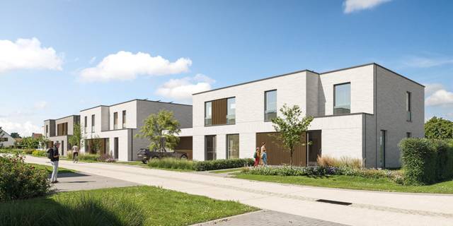 Projet à vendre à Deinze