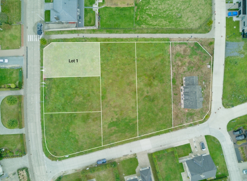 Terrain à vendre à Ophasselt - photo 1