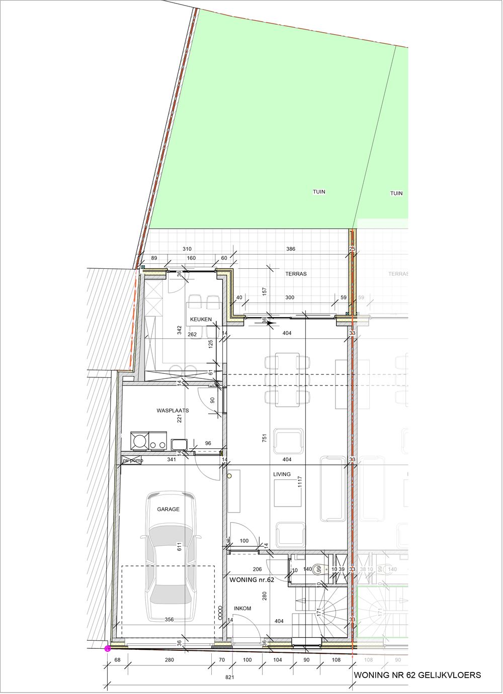 Huis te koop in Poperinge met 3 slaapkamers - foto 5