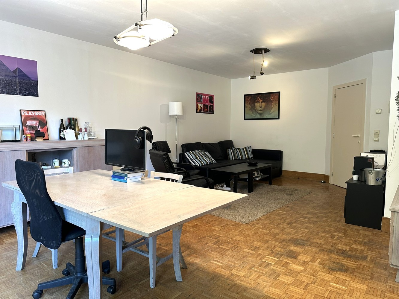 Appartement met 2 slaapkamers en staanplaats - foto 4