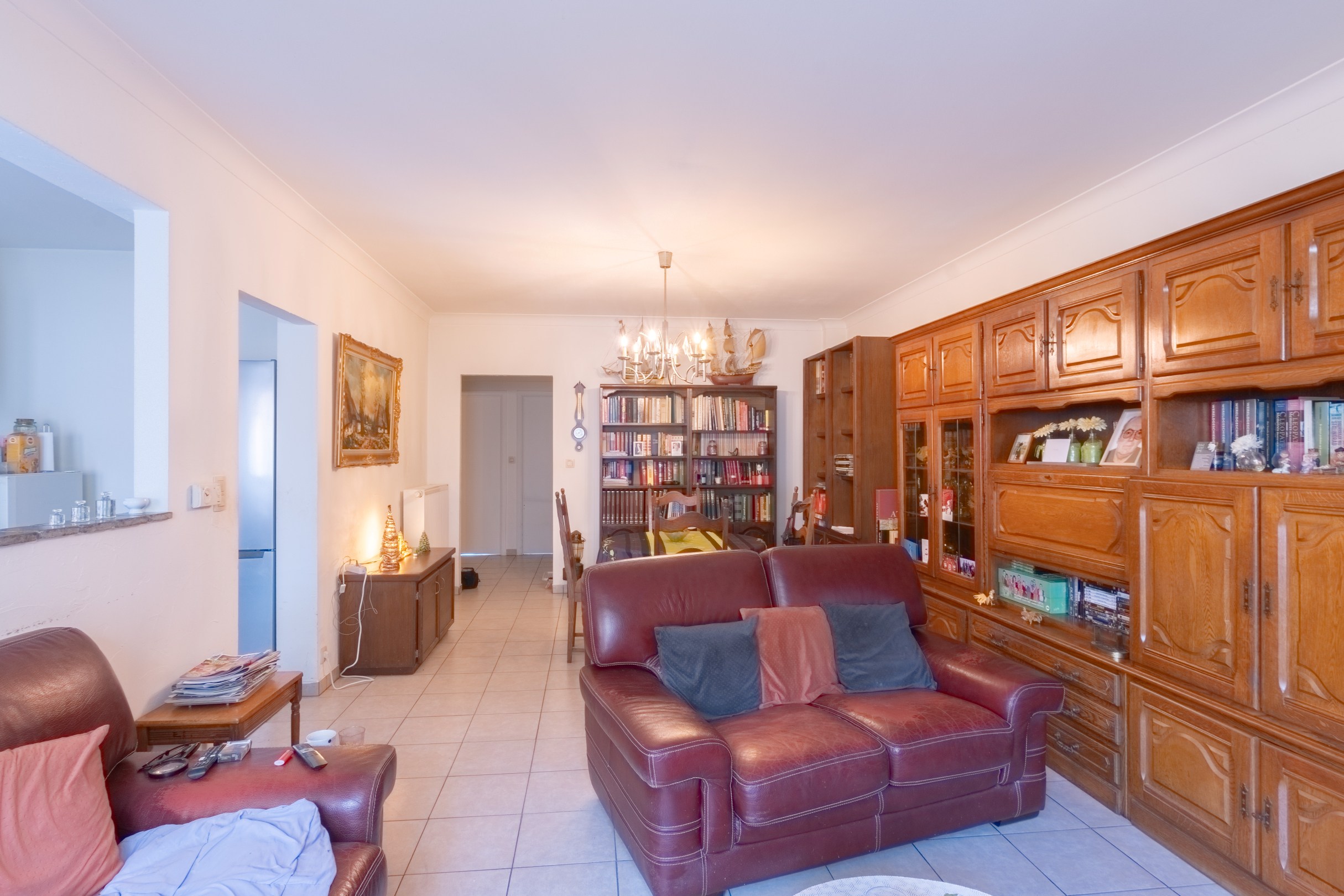 2 kamer-appartement op een centrale locatie te Heist - foto 5