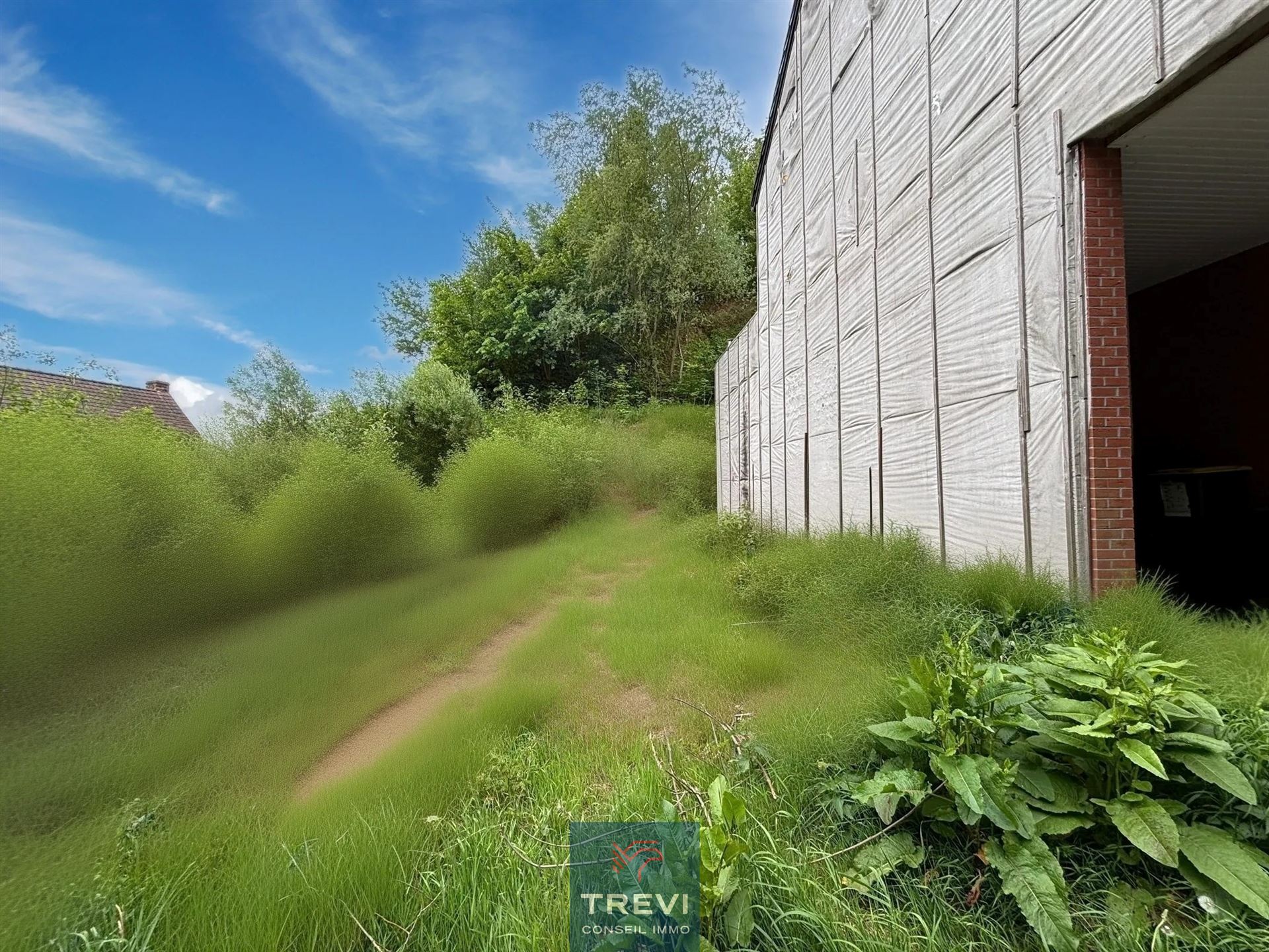 Projet immeuble à appartements - photo 5