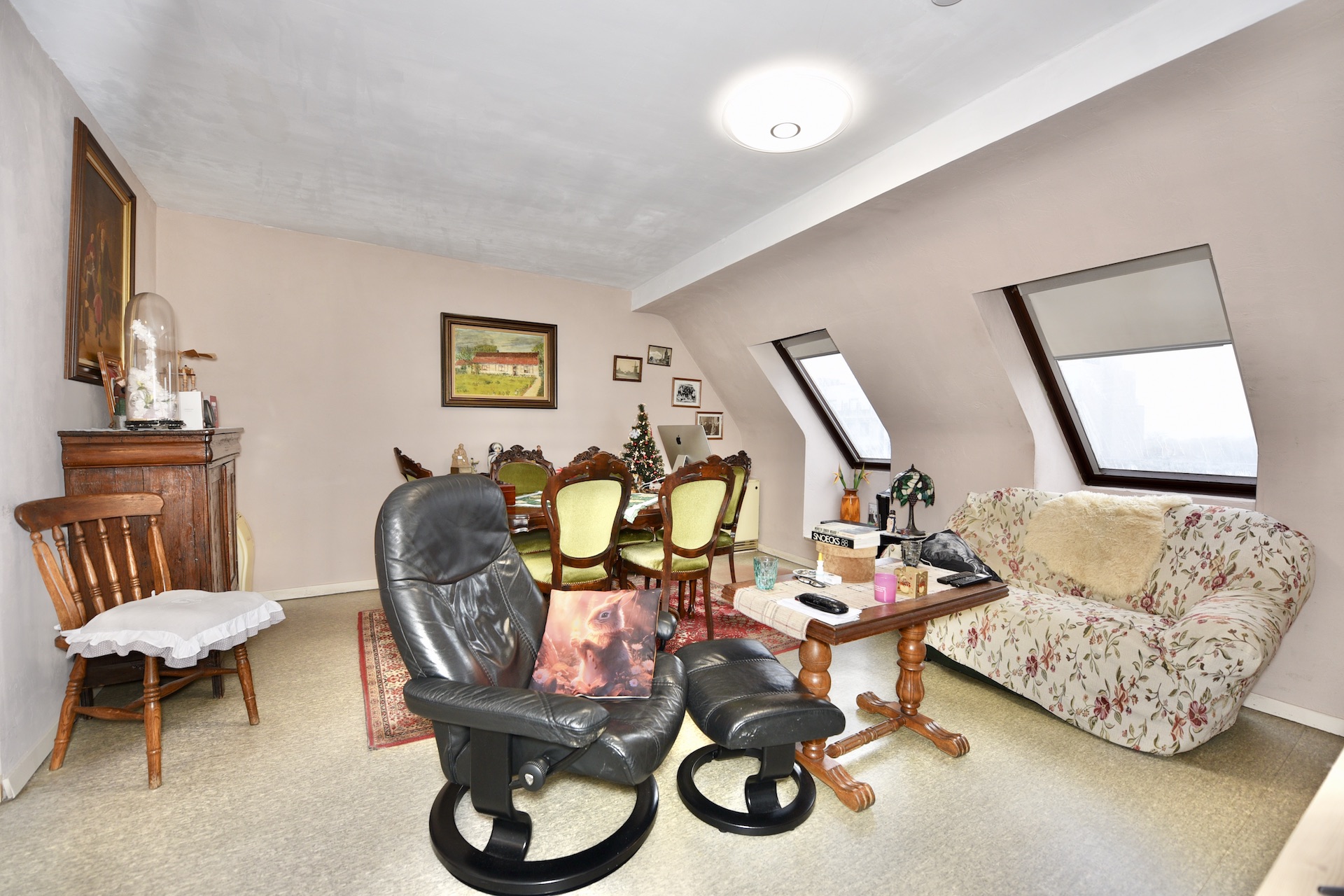 Centraal gelegen appartement met 2 slpk en terras - Bieden vanaf 100.000 EUR* - foto 4