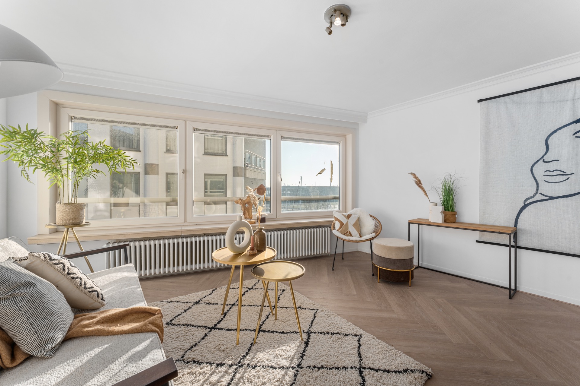Apartment for sale in Ostend with 1 bedroom - photo 5