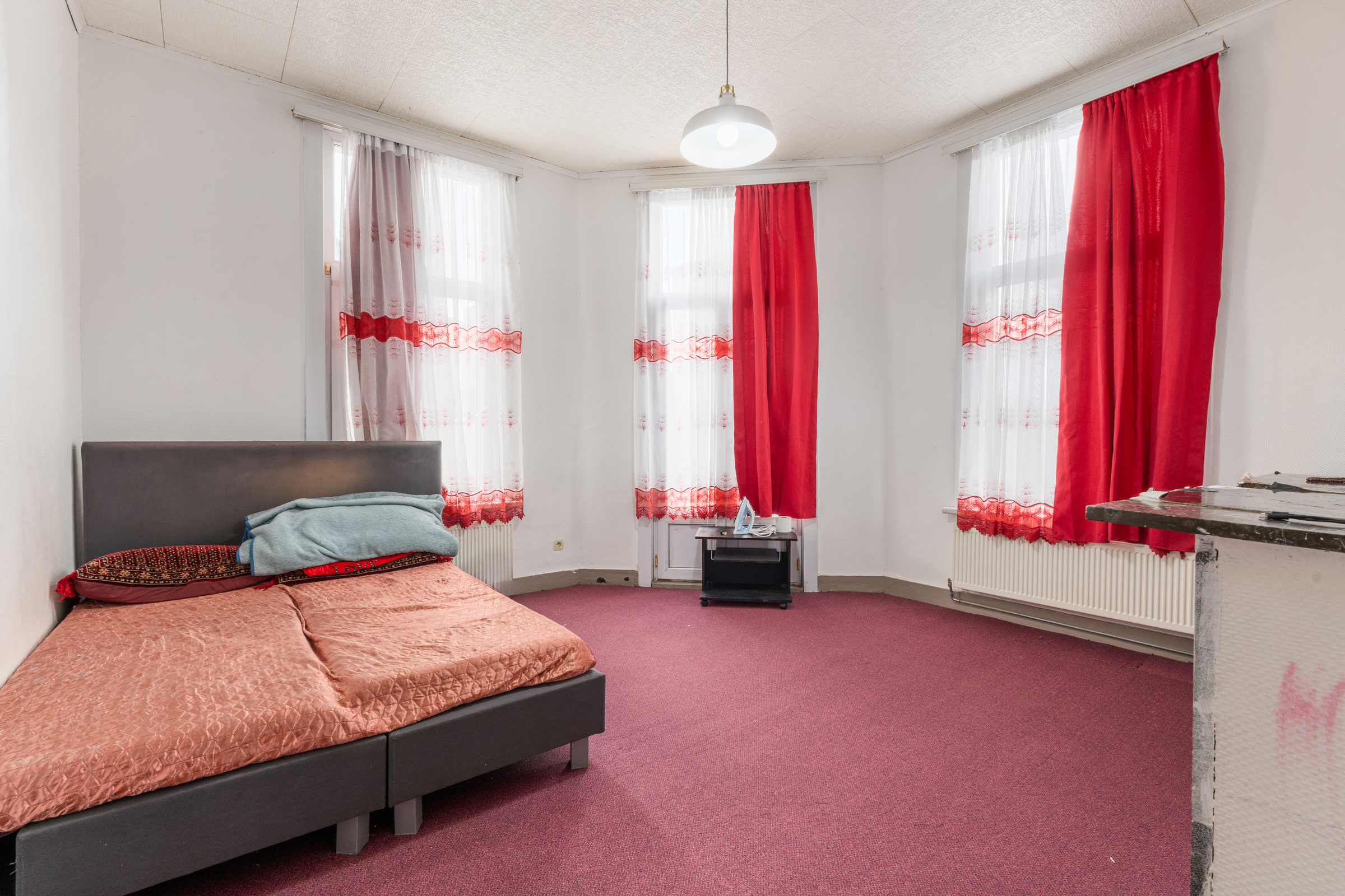 te renoveren woning met handelsruimte in Antwerpen - foto 5