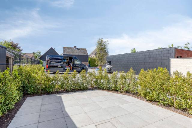 Project te koop in Zingem