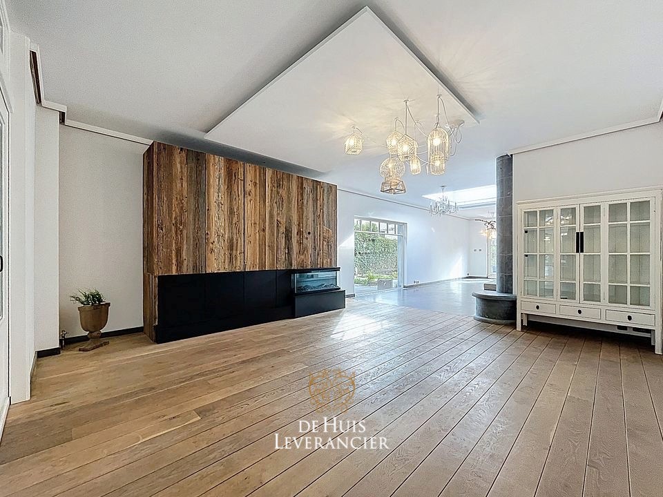 Instapklare halfopen bebouwing met bouwgrond in rustige, doodlopende straat nabij het centrum van Kontich - foto 4