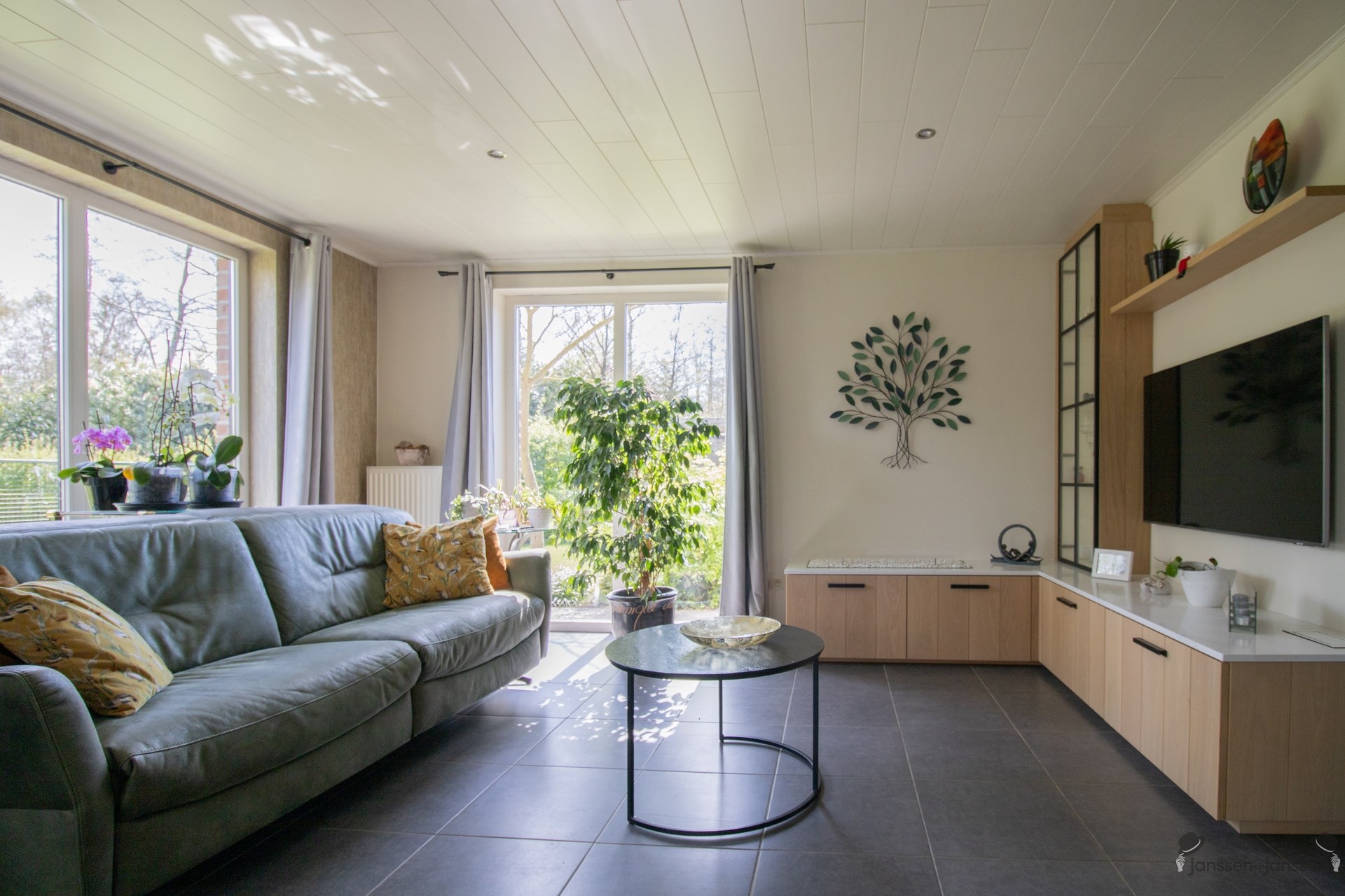 Chalet met 2 slaapkamers met unieke locatie op 2.373 m² - foto 3