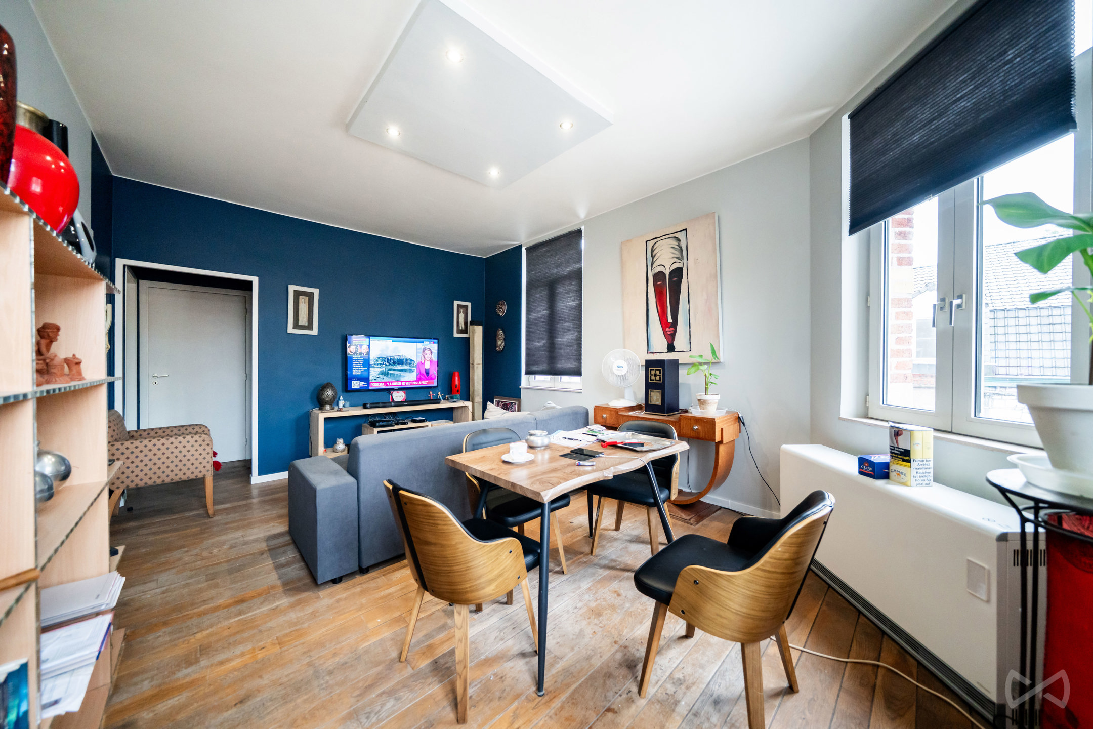 Appartement te koop in Aywaille met 1 slaapkamer - foto 2