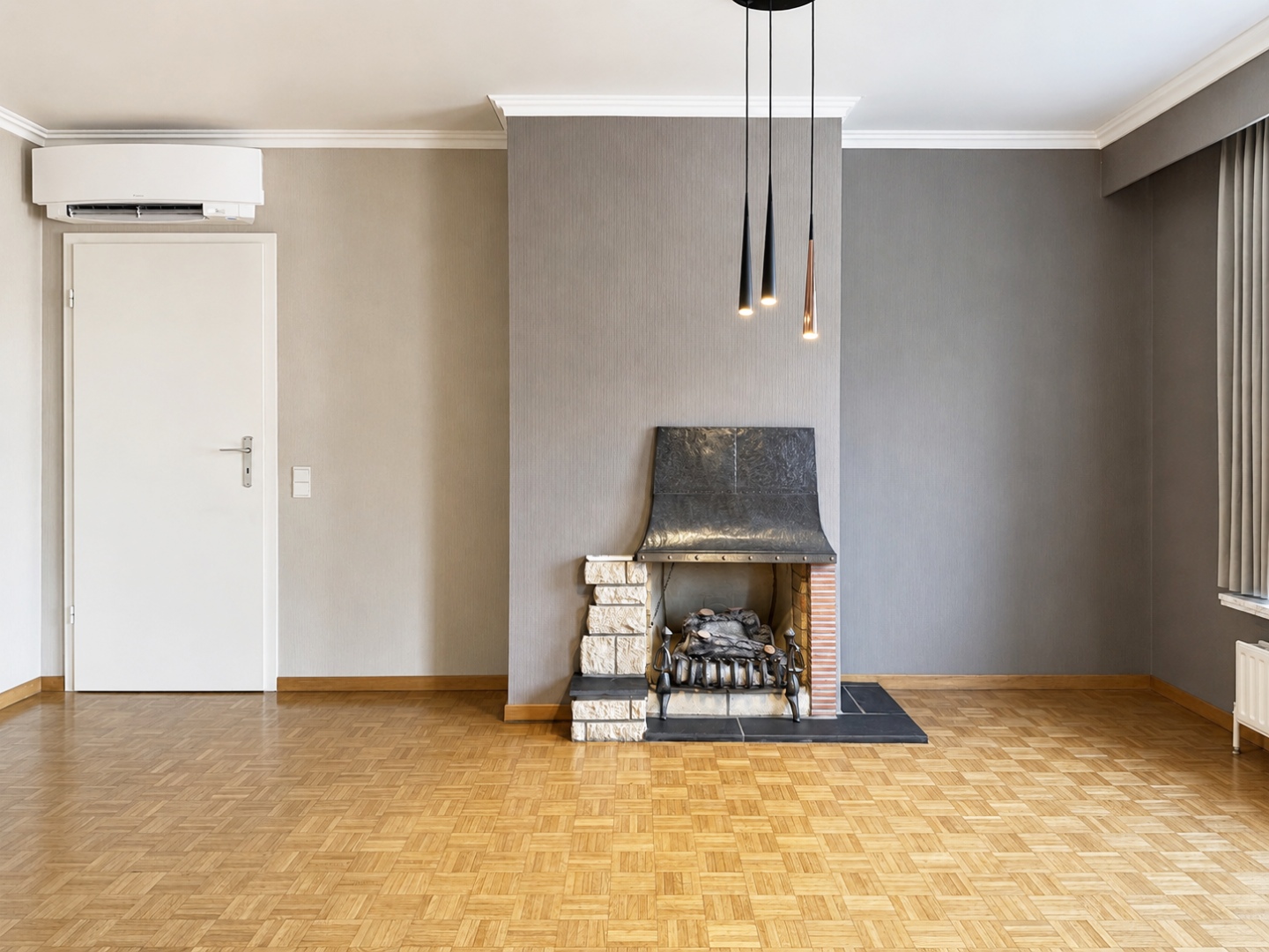 Te koop, lichtrijk appartement met kelder in stadscentrum Oudenaarde - foto 4