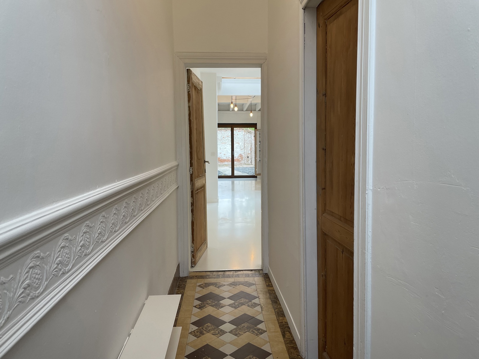 Maison à louer à Louvain avec 3 chambres - photo 2