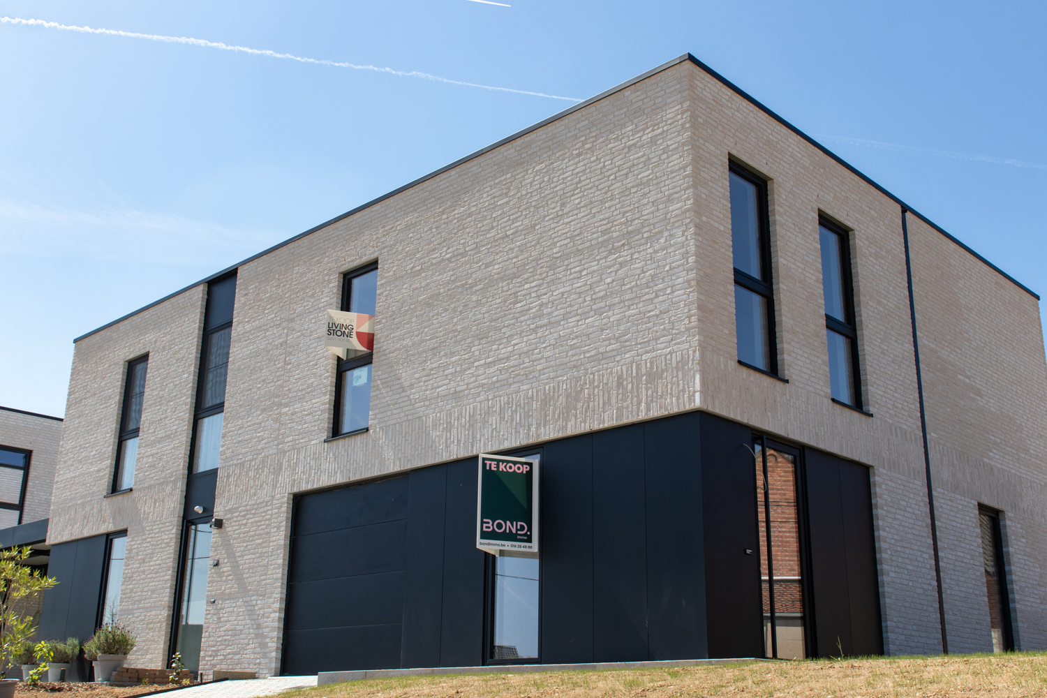 Slim wonen in het hart van Glabbeek - foto 1