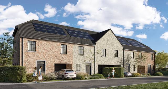 Project te koop in Lichtervelde