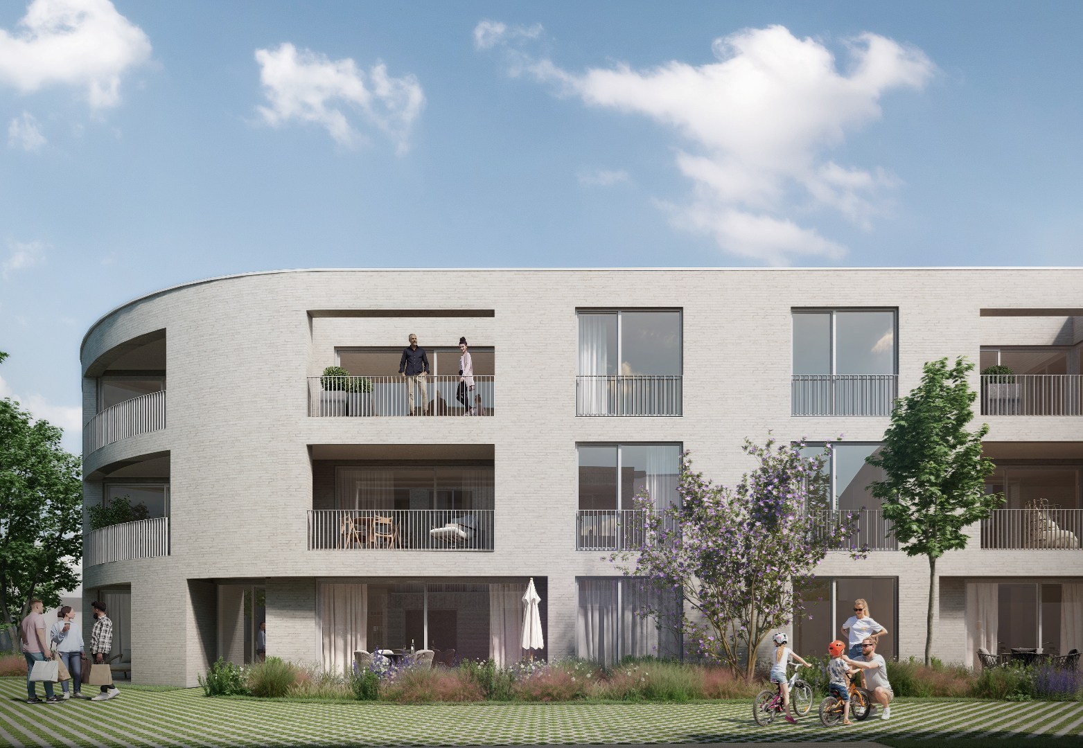 Apartment for sale in Zottegem with 3 bedrooms - photo 5