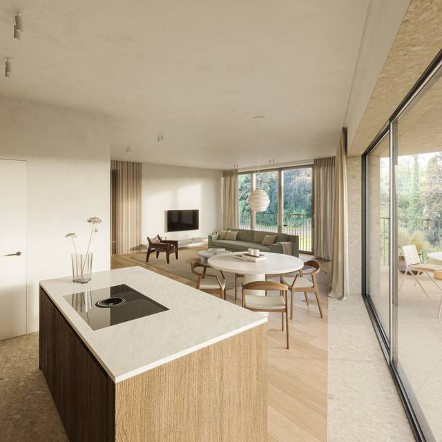 Project te koop in Kortrijk