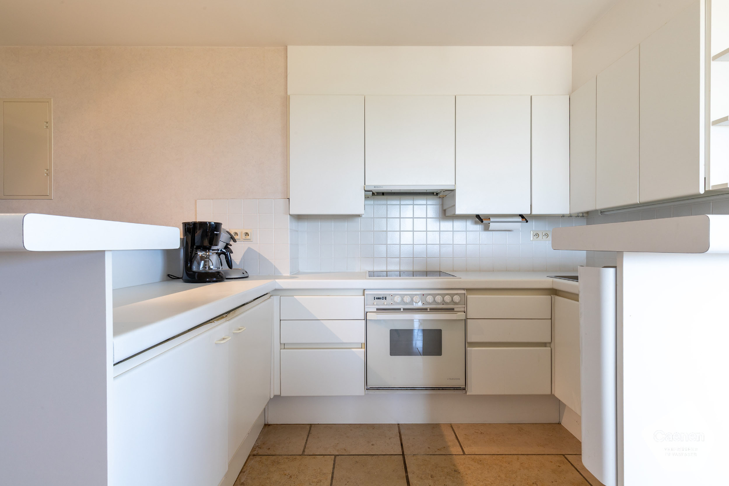 Gezellig hoekappartement met 1 slaapkamer en mooi, open zicht - foto 5