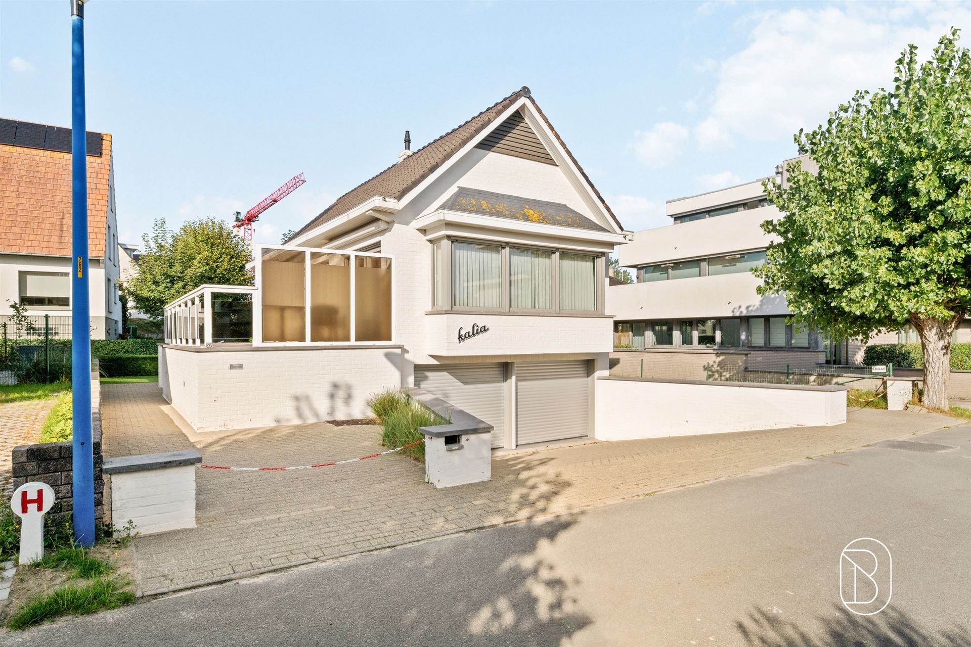 Degelijke instapklare villa op een TOPLIGGING - foto 1