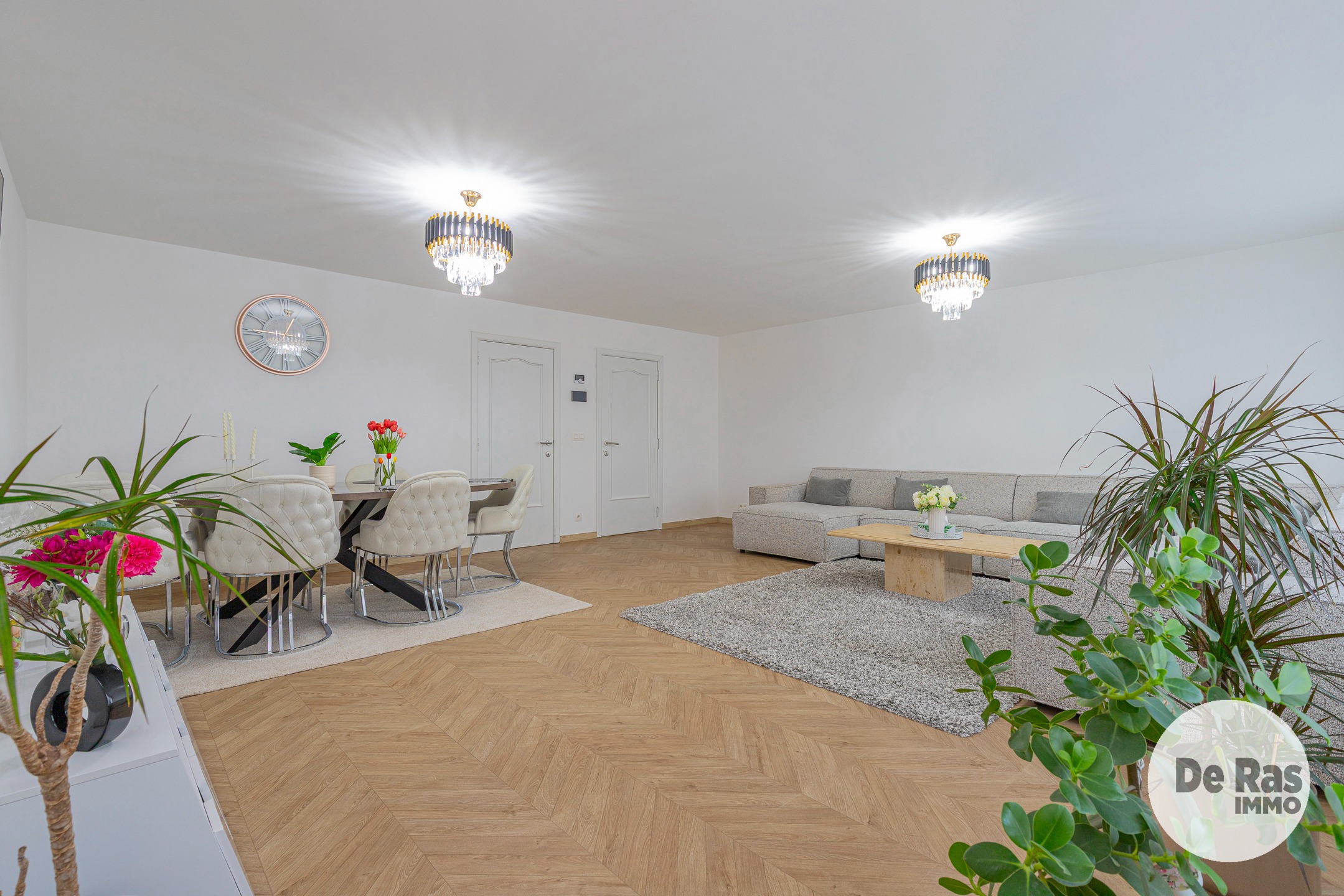AALST - Volledig gerenoveerde woning - 6 slpks - 2 badkms. - foto 5