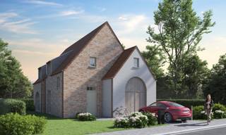 Ontdek deze nieuwe woning die we bouwen in Sinaai, deelgemeente van Sint-Niklaas. Je woont er aan de rand van het dorp met in de buurt een...