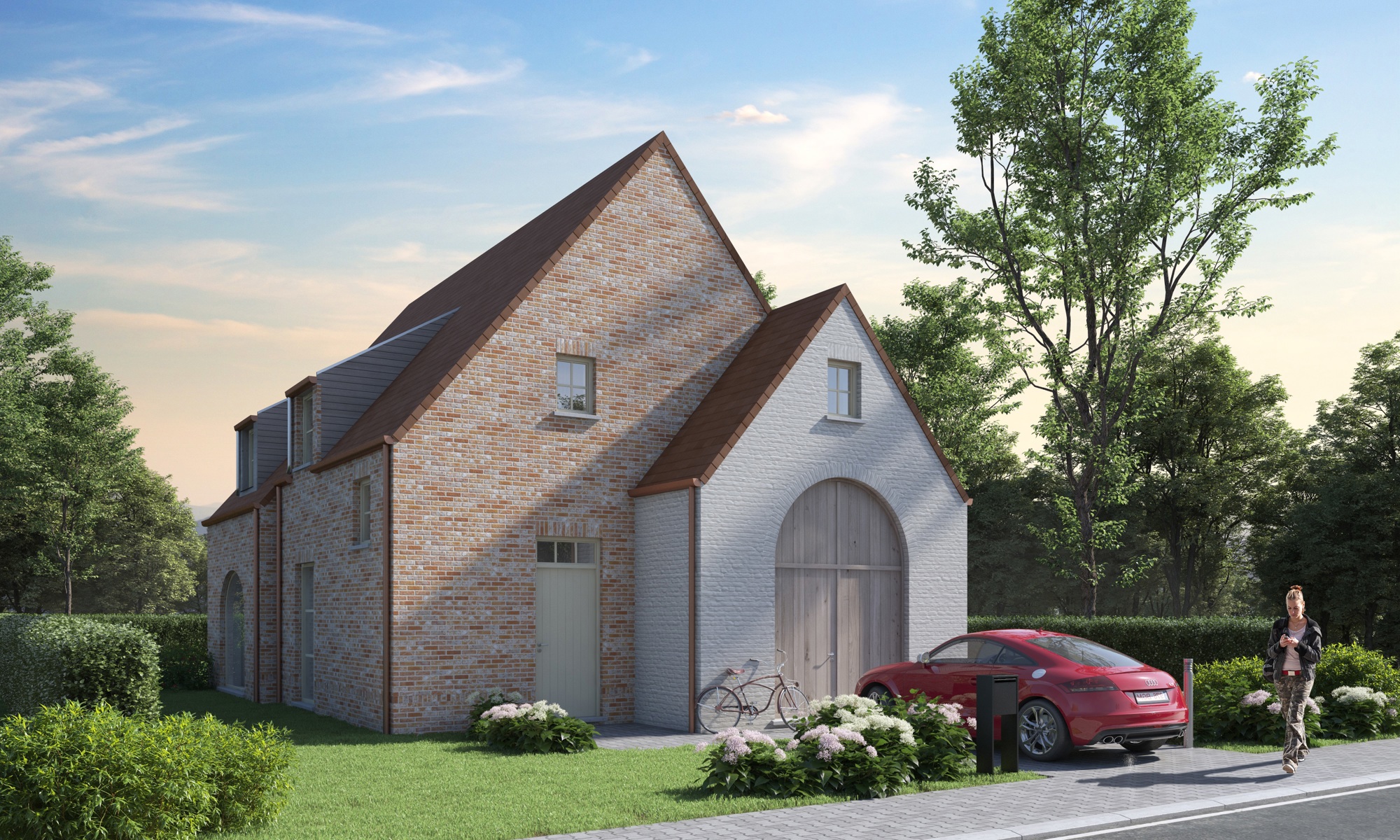 Nieuwbouwwoning - foto 1