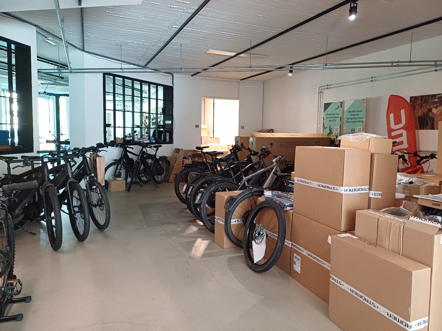 Commercial for rent in Brasschaat - photo 5