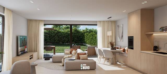 Projet à vendre à Erembodegem