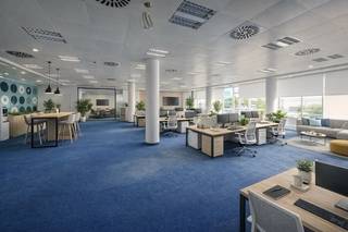 Centraal gelegen handelsruimtes te huur in ZeebruggeUnieke kantoorruimte te huur gelegen aan de Kustlaan 238 in het hart van Zeebrugge! Deze moderne...