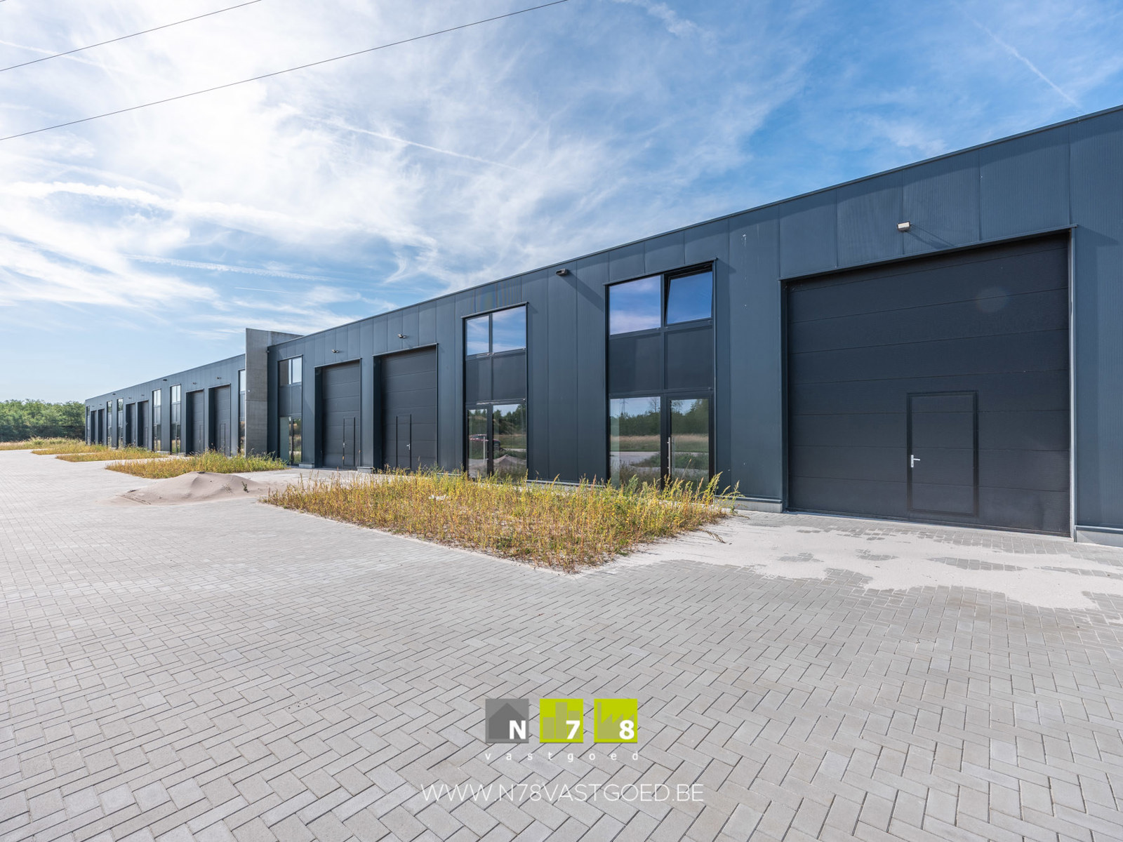 Commercial for rent in Dilsen-Stokkem - photo 2