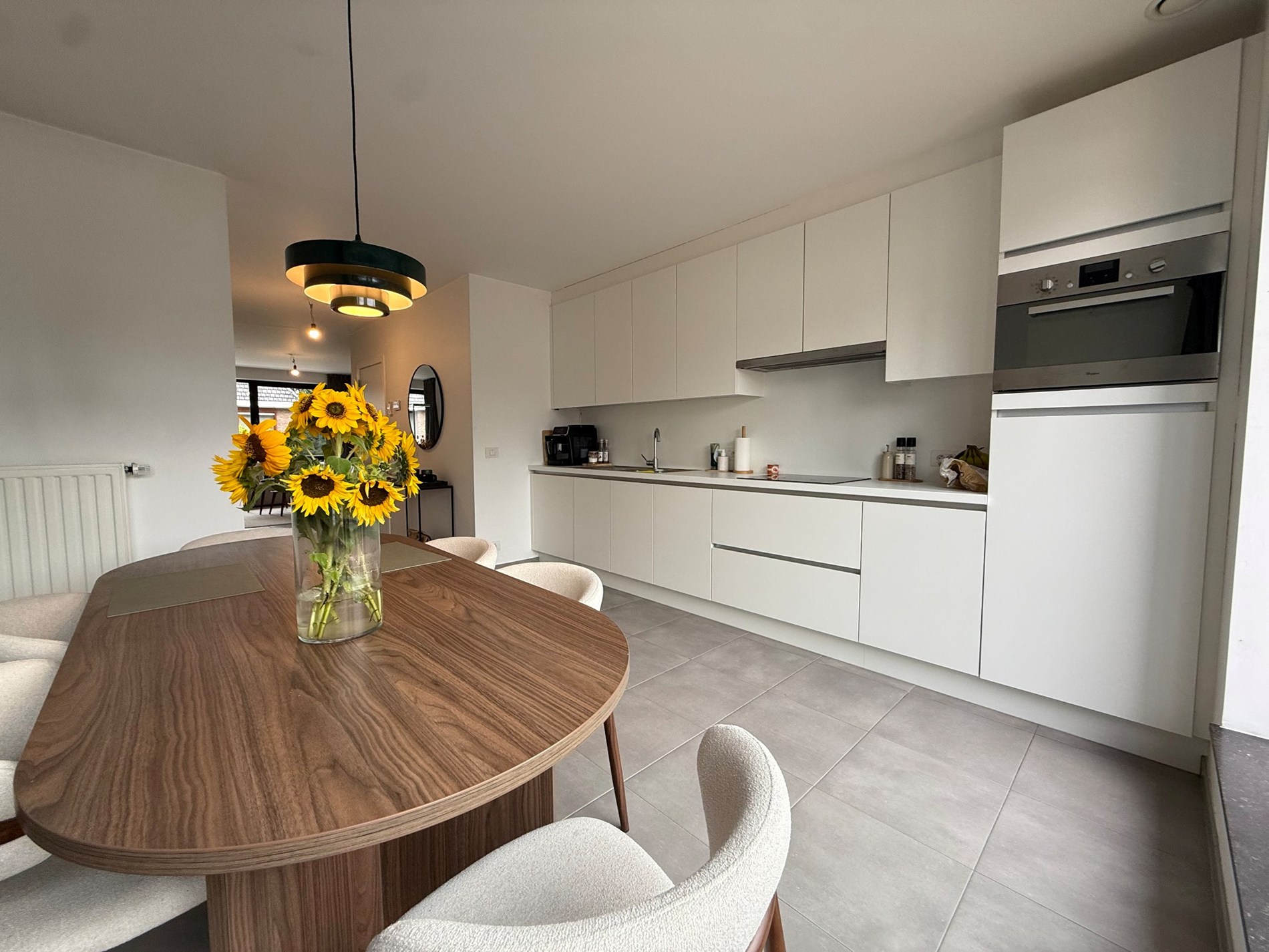 Duplex-appartement met twee slaapkamers centrum Tielt! - foto 5