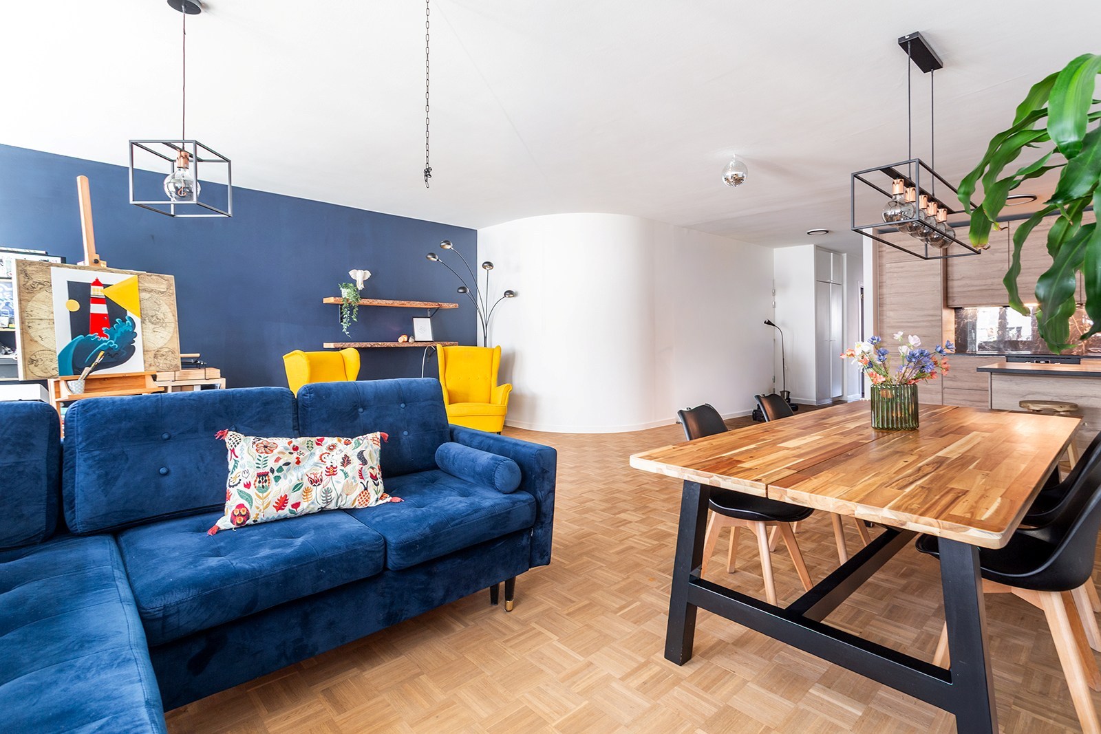 Apartment for sale in Antwerp with 3 bedrooms - photo 3