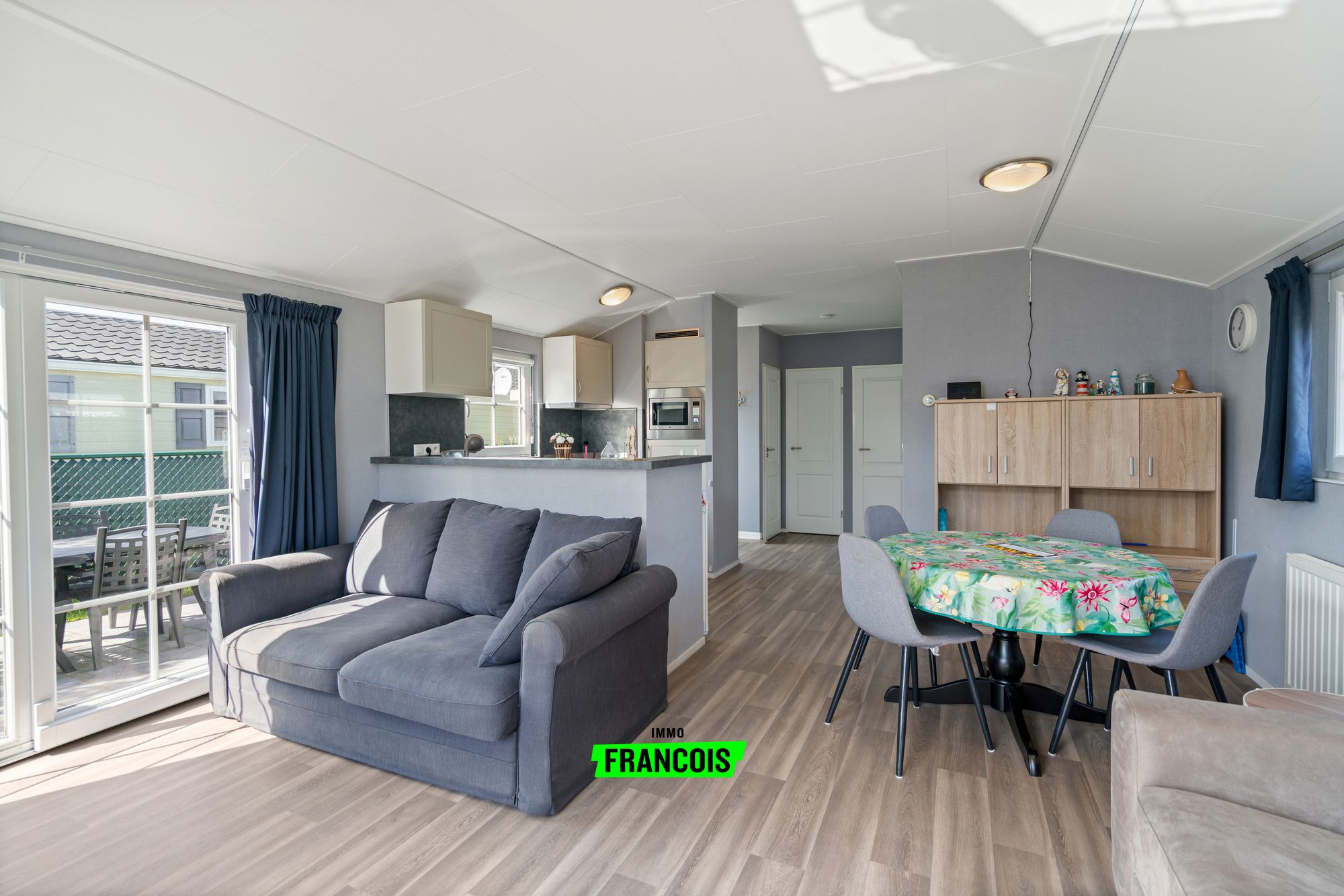 Instapklare chalet met twee slaapkamers te koop in Harendijke - foto 4